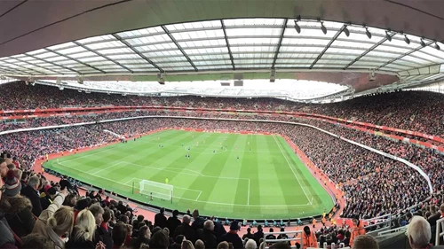 Voetbalreis Arsenal FC boeken